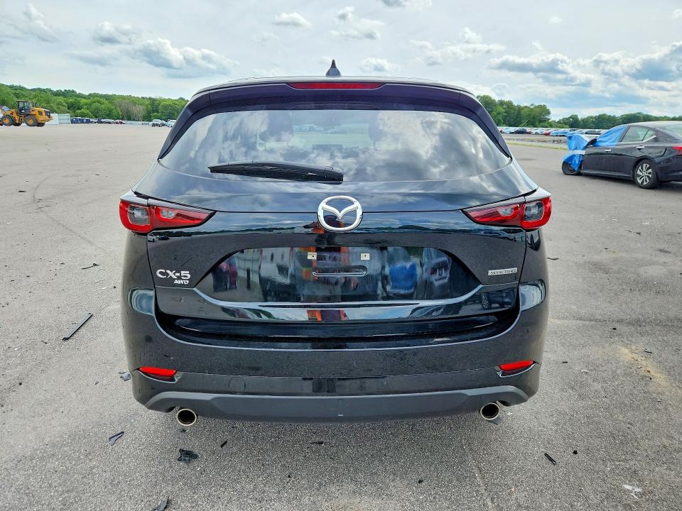 58088946 :رقم المزاد ، JM3KFBBL9S0679416 vin ، 2025 Mazda Cx-5 مزاد بيع