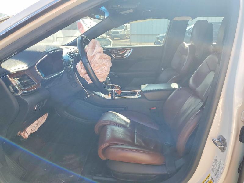 Продажа на аукционе авто 2018 Lincoln Continental, vin: 1LN6L9NP5J5603747, номер лота: 57973446