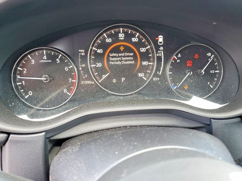 2022 Mazda Cx-30 მანქანა იყიდება აუქციონზე, vin: 3MVDMBDL6NM443732, აუქციონის ნომერი: 58906836