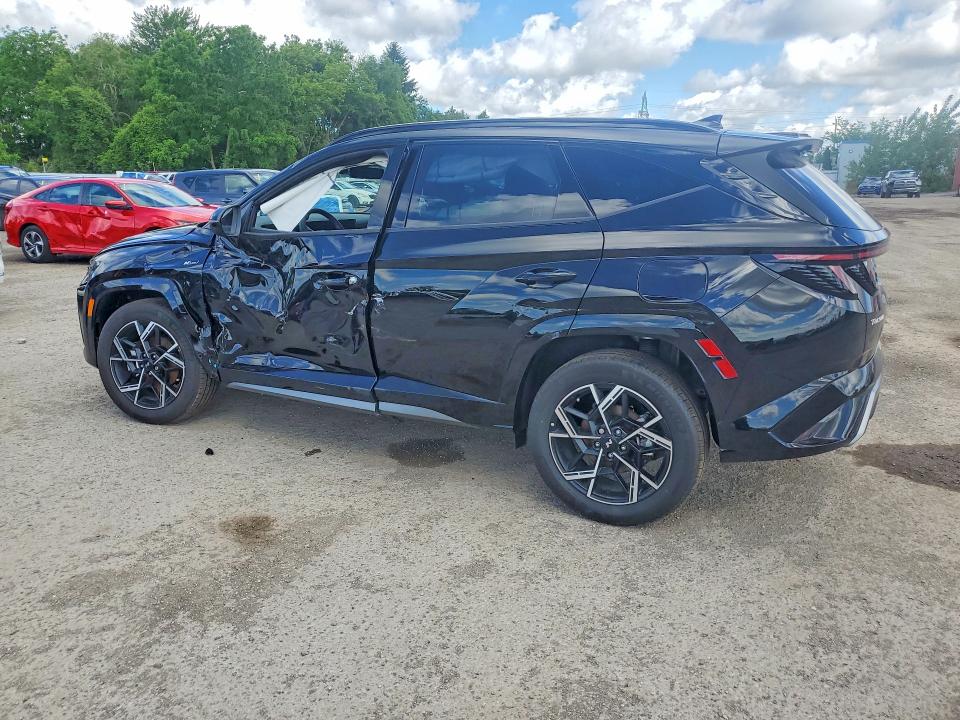 56126726 :رقم المزاد ، KM8JCDD13TU440387 vin ، 2026 Hyundai Tucson مزاد بيع