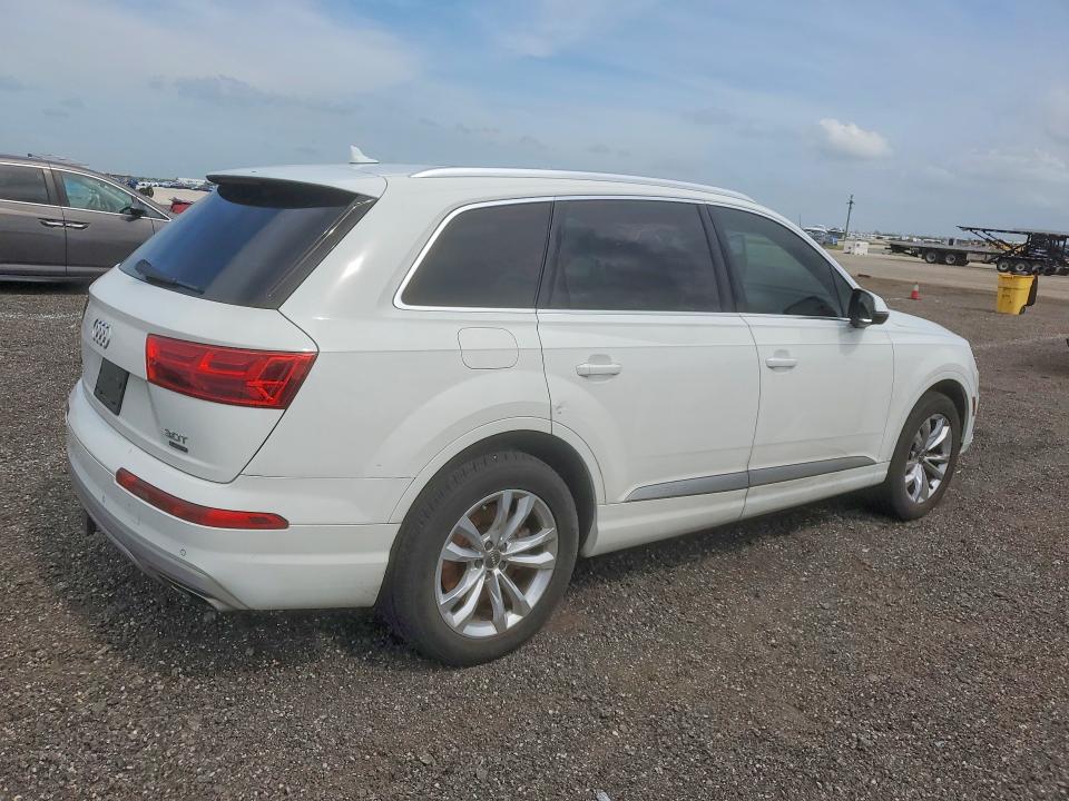 Aukcja sprzedaży 2017 Audi Q7, vin: WA1LAAF75HD033692, numer aukcji: 57729976