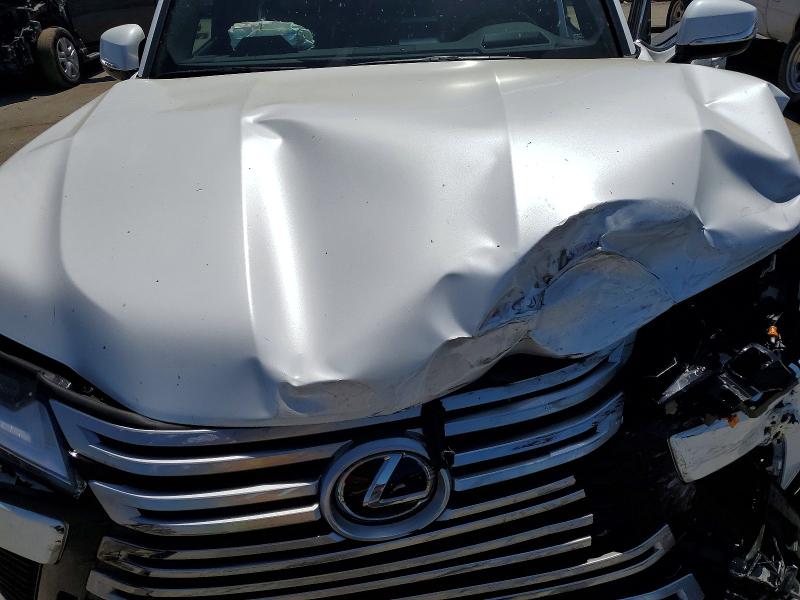 Продаж на аукціоні авто 2026 Lexus Lx 600, vin: JTJGB7CX5T4090167, номер лоту: 58333596