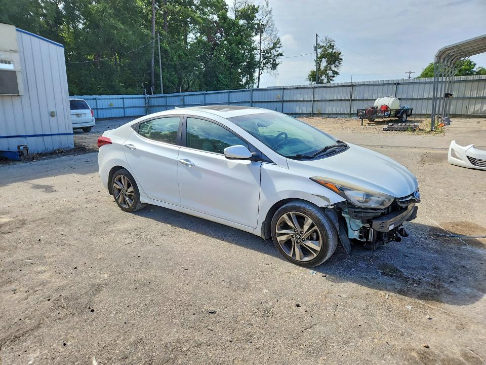 Aukcja sprzedaży 2016 Hyundai Elantra, vin: 5NPDH4AE0GH787735, numer aukcji: 57766366