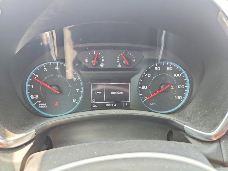 Продажа на аукционе авто 2018 Chevrolet Equinox, vin: 3GNAXJEVXJS592793, номер лота: 55869626