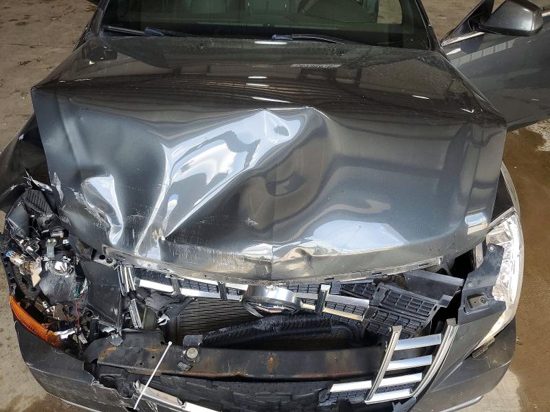 Продаж на аукціоні авто 2014 Cadillac Cts, vin: 1G6DH1E38E0149639, номер лоту: 56730416