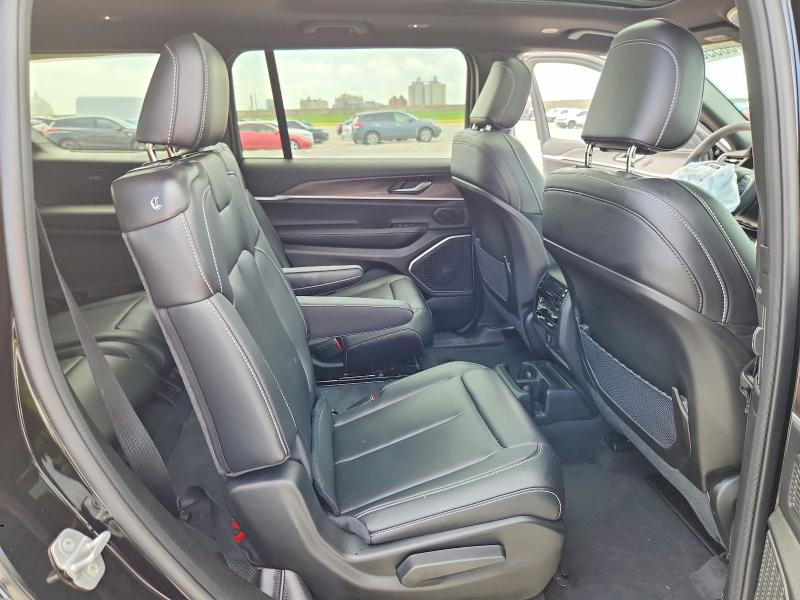 Aukcja sprzedaży 2026 Jeep Grand Cherokee, vin: 1C4RJJBR4T8554637, numer aukcji: 58466556