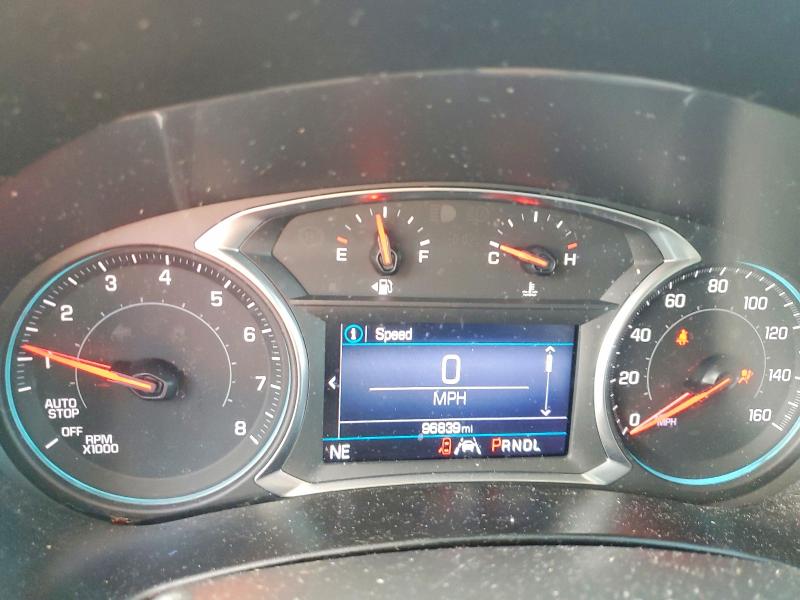 Aukcja sprzedaży 2020 Chevrolet Equinox, vin: 3GNAXUEV3LL202891, numer aukcji: 58886836