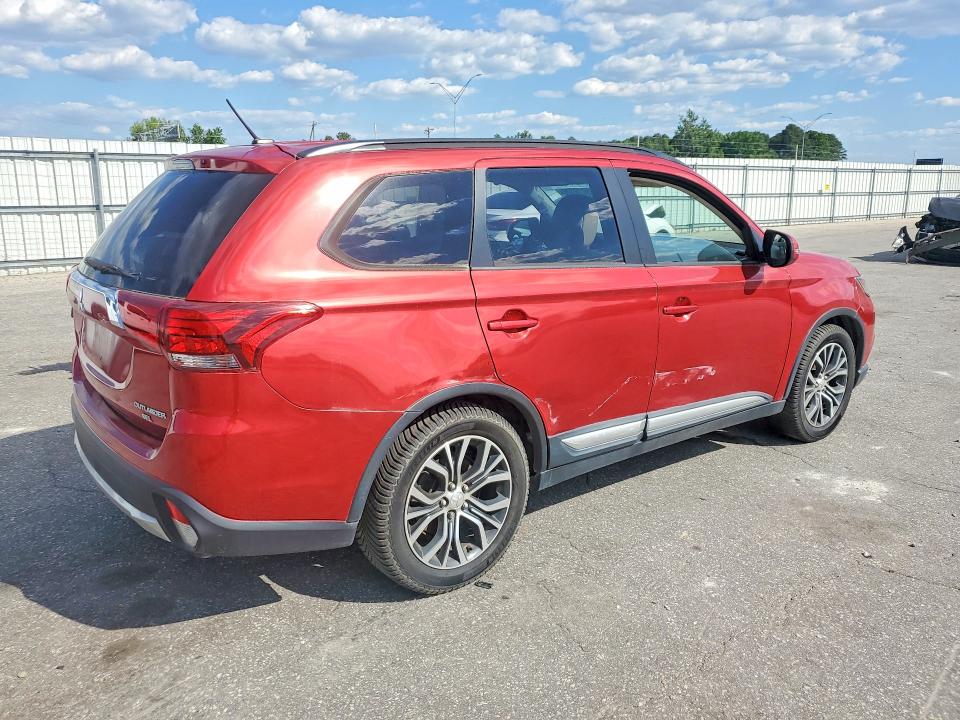 Aukcja sprzedaży 2016 Mitsubishi Outlander, vin: JA4AD3A34GZ026961, numer aukcji: 55918906