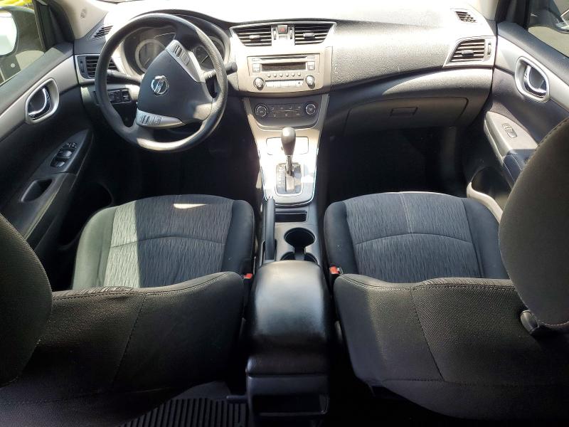 Продаж на аукціоні авто 2014 Nissan Sentra, vin: 3N1AB7AP3EL648187, номер лоту: 58148436
