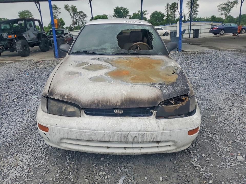 55545486 :رقم المزاد ، 1Y1SK5263SZ068322 vin ، 1995 Geo Prizm مزاد بيع