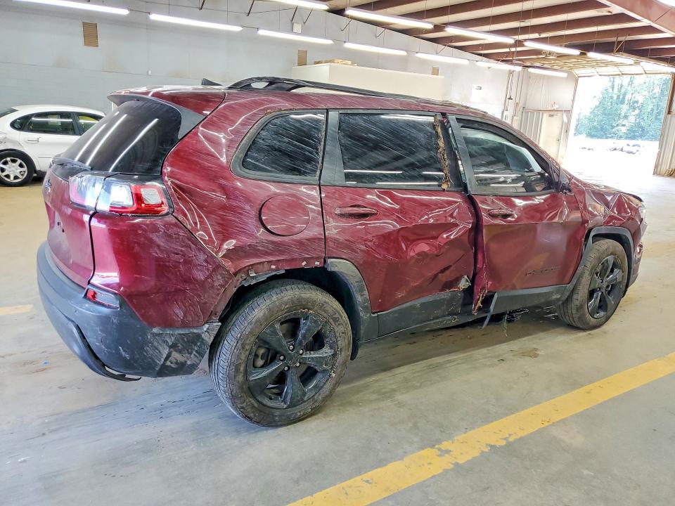 Aukcja sprzedaży 2021 Jeep Cherokee, vin: 1C4PJMLB1MD148530, numer aukcji: 59099086