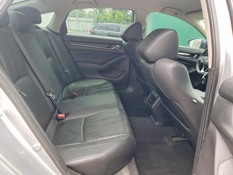 Aukcja sprzedaży 2021 Honda Accord, vin: 1HGCV1F45MA022138, numer aukcji: 58712676