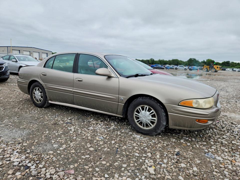 Продажа на аукционе авто 2002 Buick Lesabre, vin: 1G4HP54K92U279253, номер лота: 58076016