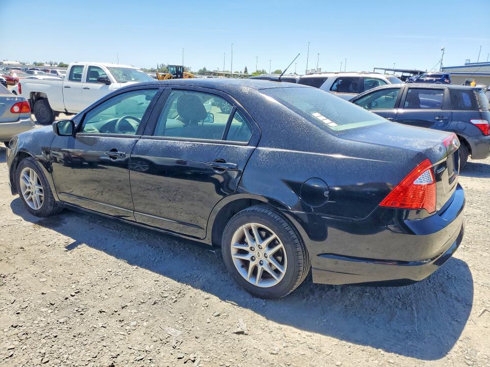 2012 Ford Fusion მანქანა იყიდება აუქციონზე, vin: 3FAHP0GAXCR138037, აუქციონის ნომერი: 55707186