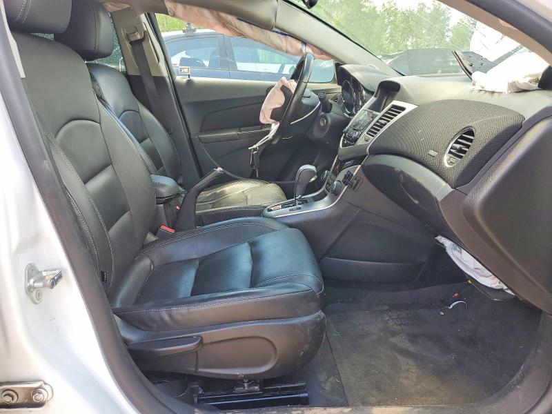 Продажа на аукционе авто 2015 Chevrolet Cruze, vin: 1G1P75SZ4F7260431, номер лота: 54633926