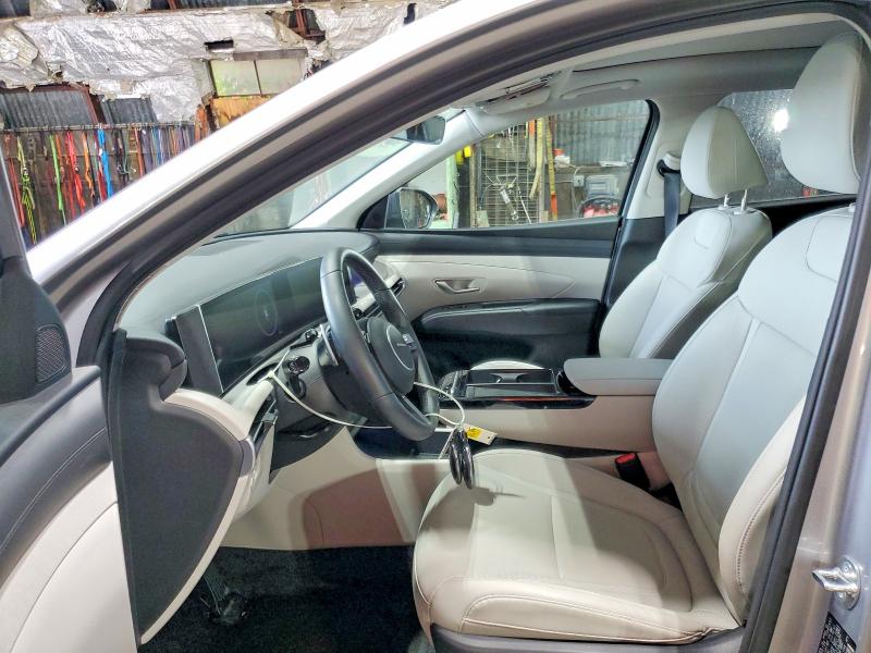 Продажа на аукционе авто 2025 Hyundai Tucson, vin: KM8JCDD12SU378463, номер лота: 57256146
