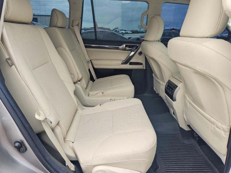 2022 Lexus Gx მანქანა იყიდება აუქციონზე, vin: JTJAM7BX1N5335495, აუქციონის ნომერი: 56848946