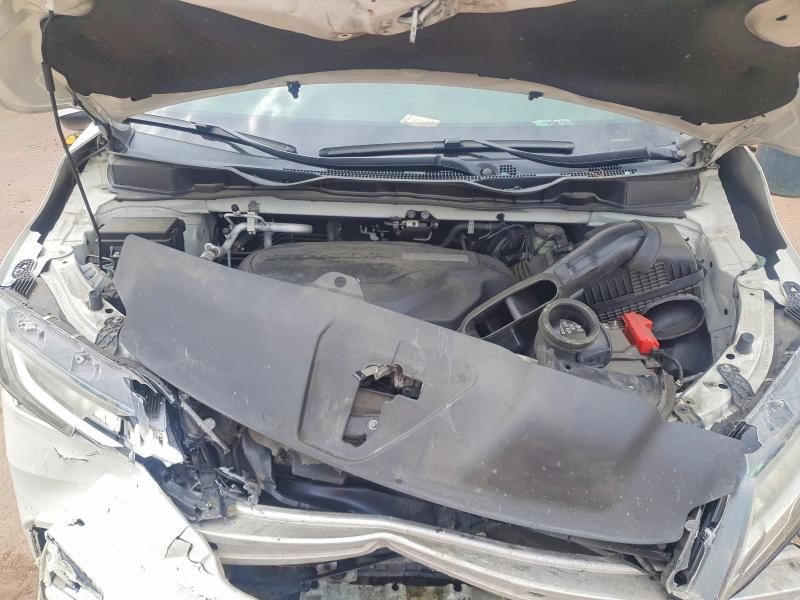 Продажа на аукционе авто 2018 Honda Odyssey, vin: 5FNRL6H88JB048635, номер лота: 58845936
