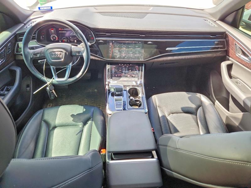 Aukcja sprzedaży 2020 Audi Q8, vin: WA1EVAF16LD018622, numer aukcji: 50731546