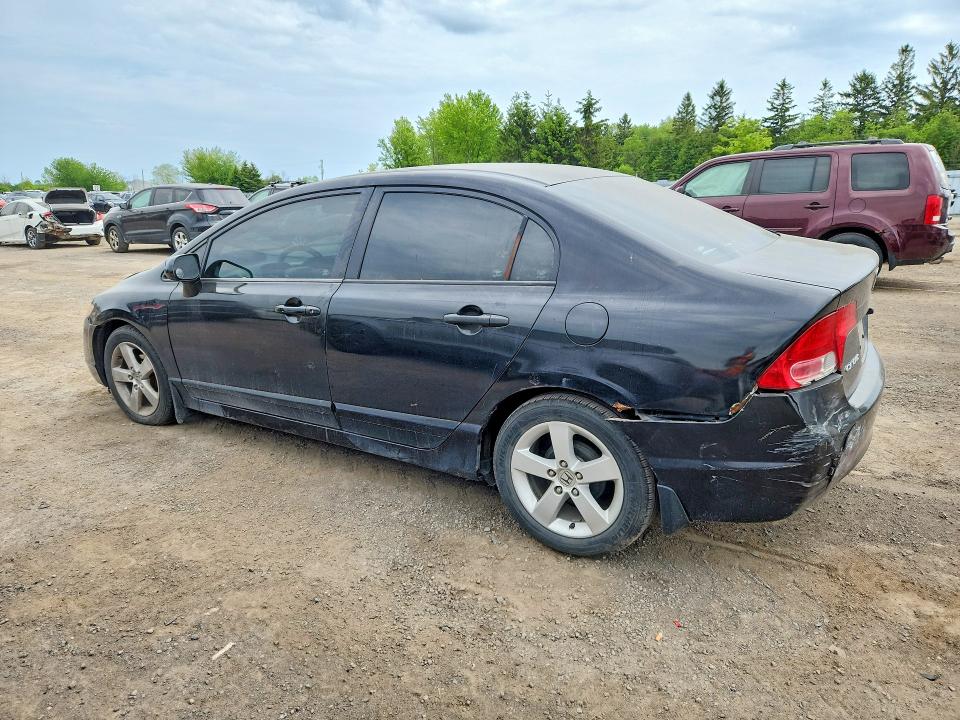 56048486 :رقم المزاد ، 2HGFA16557H105088 vin ، 2007 Honda Civic مزاد بيع