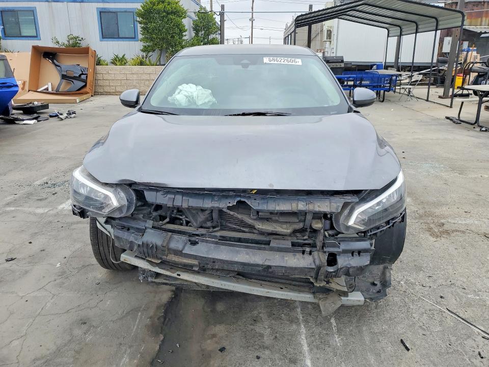 Aukcja sprzedaży 2024 Nissan Sentra, vin: 3N1AB8CVXRY216481, numer aukcji: 58622606