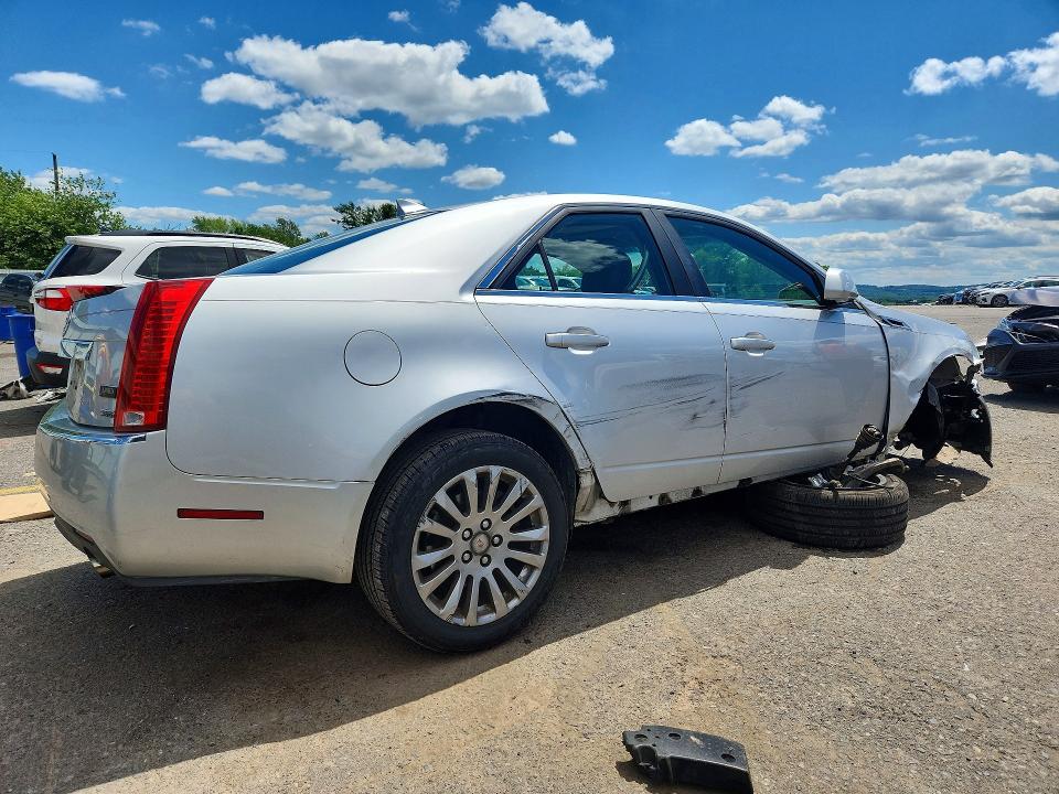 Aukcja sprzedaży 2011 Cadillac Cts, vin: 1G6DL5ED4B0167324, numer aukcji: 57621576