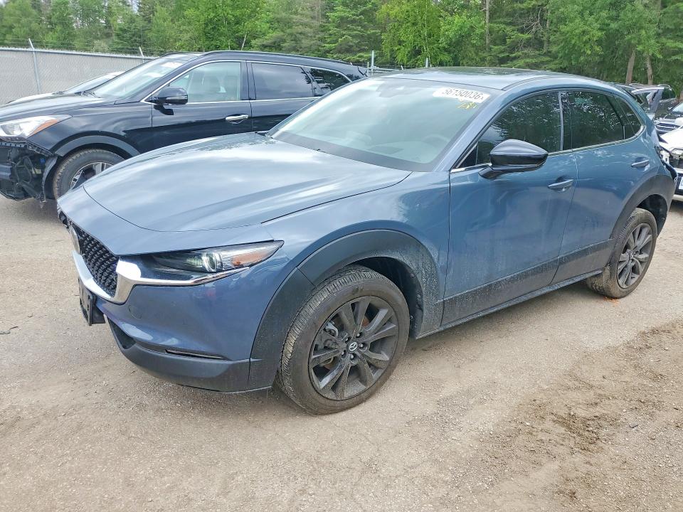 Продажа на аукционе авто 2023 Mazda Cx-30, vin: 3MVDMBDM9PM549040, номер лота: 56150036