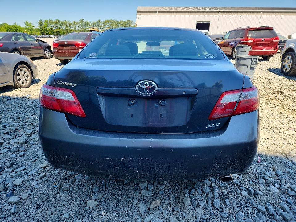 2007 Toyota 2554a მანქანა იყიდება აუქციონზე, vin: JTNBE46K673100358, აუქციონის ნომერი: 55939856