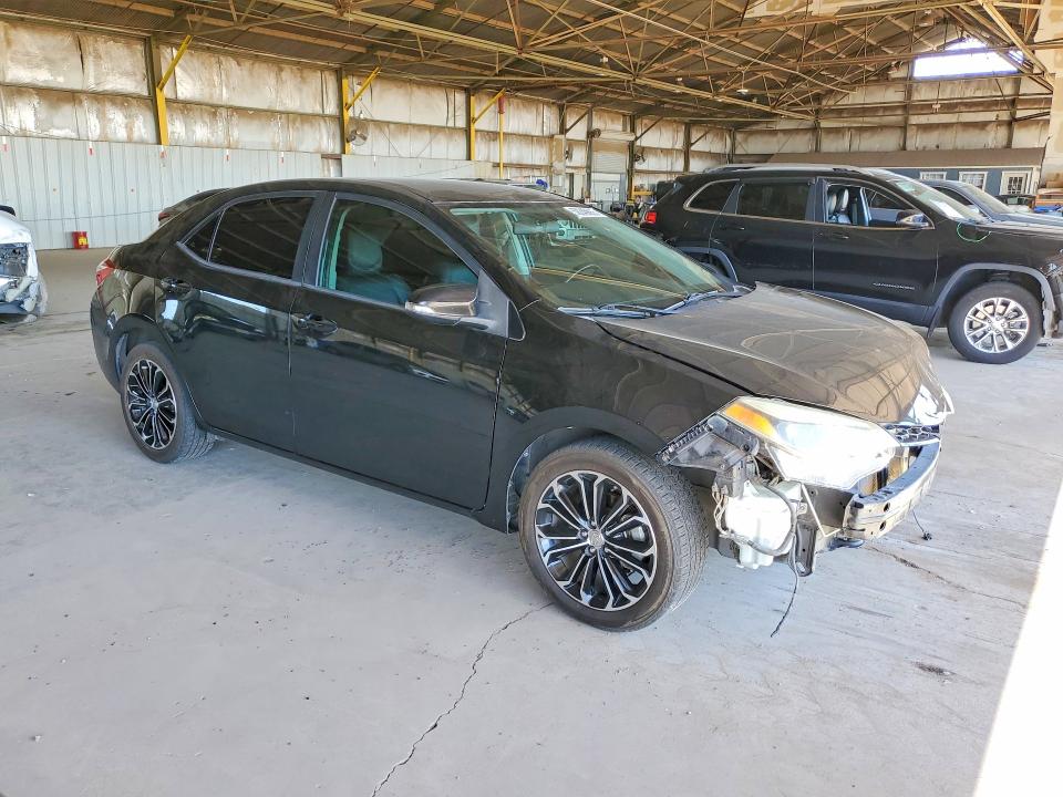 Aukcja sprzedaży 2014 Toyota Corolla, vin: 2T1BURHE5EC138678, numer aukcji: 58245666
