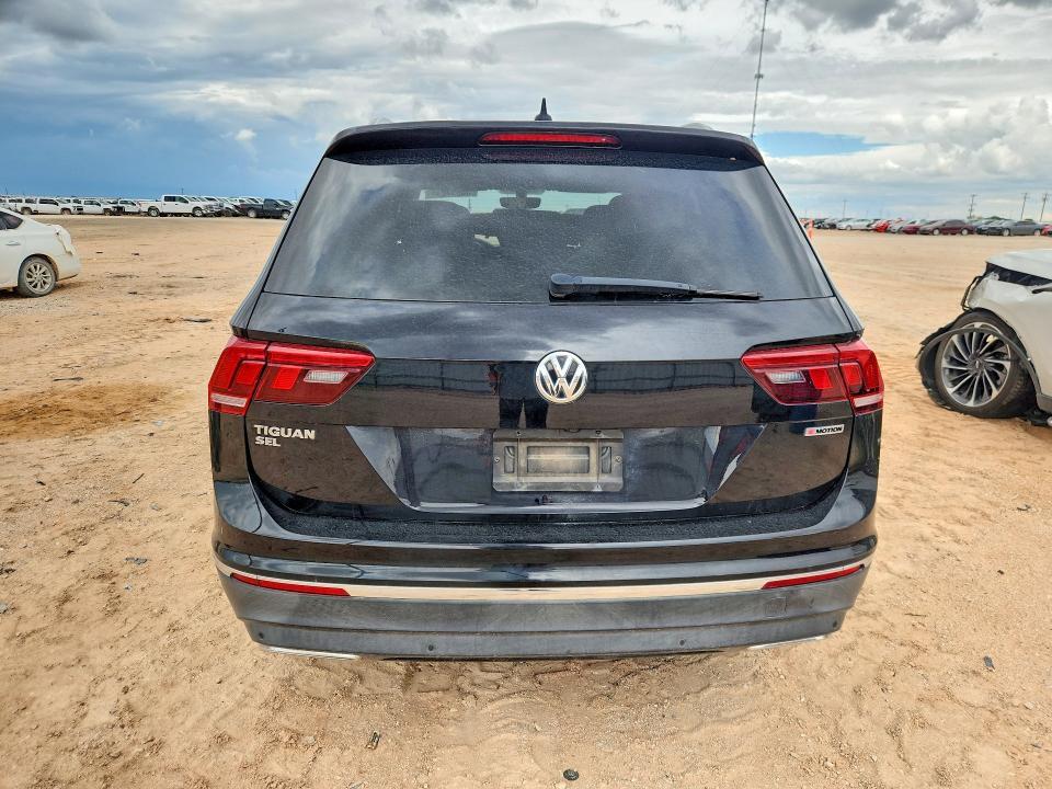 Aukcja sprzedaży 2019 Volkswagen Tiguan, vin: 3VV2B7AX6KM029611, numer aukcji: 55997046