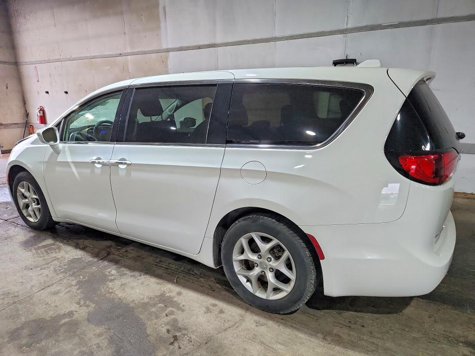 Aukcja sprzedaży 2018 Chrysler Pacifica, vin: 2C4RC1FG4JR125938, numer aukcji: 56493866