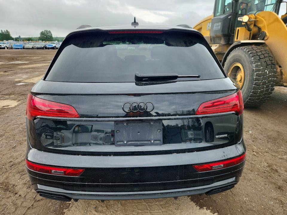 Продажа на аукционе авто 2023 Audi Q5, vin: WA1EAAFYXP2002479, номер лота: 57602756