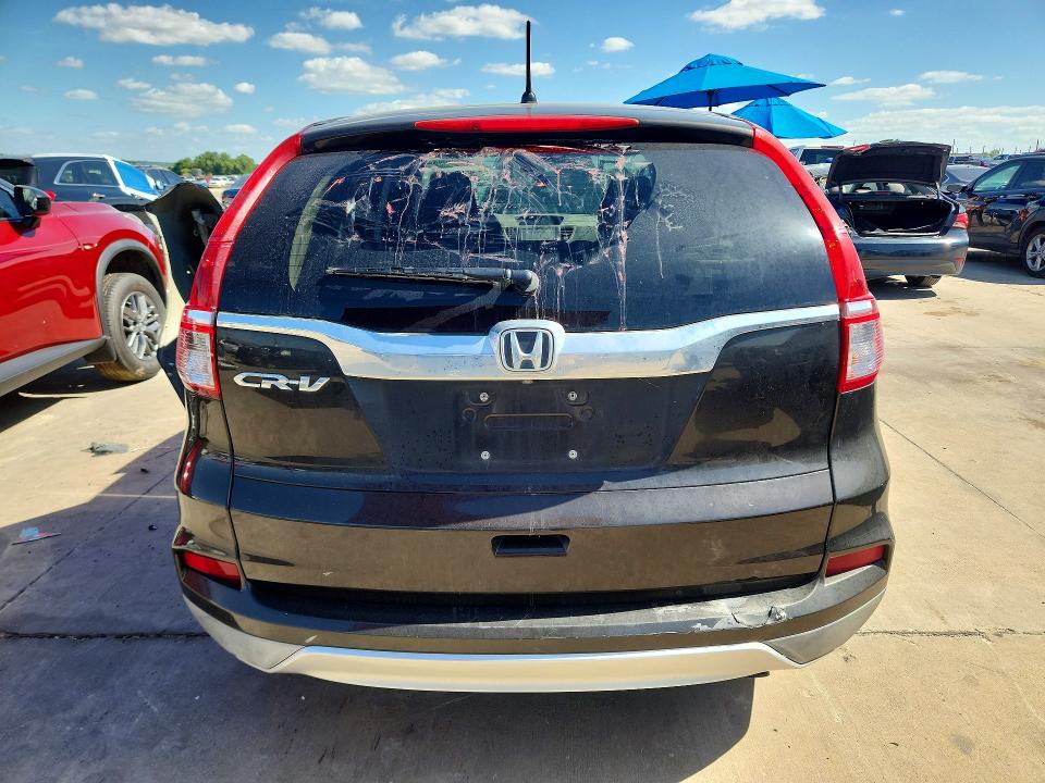Aukcja sprzedaży 2015 Honda Cr-v, vin: 2HKRM3H58FH551608, numer aukcji: 78904155