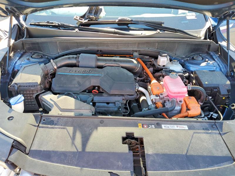 Продажа на аукционе авто 2025 Kia Sorento, vin: KNDRKDJG1S5289951, номер лота: 58619366