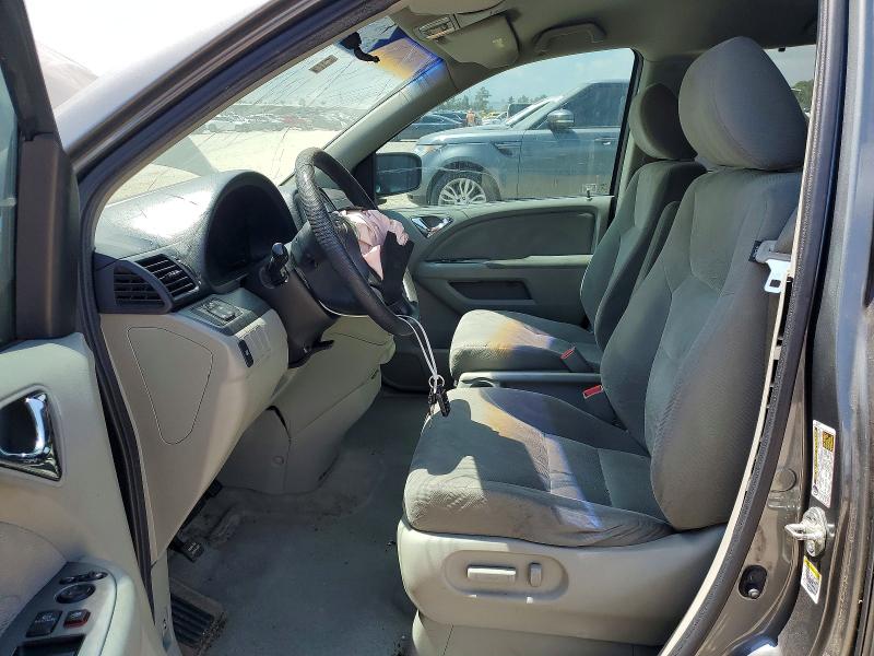 Продажа на аукционе авто 2008 Honda Odyssey, vin: 5FNRL38408B079500, номер лота: 55557626