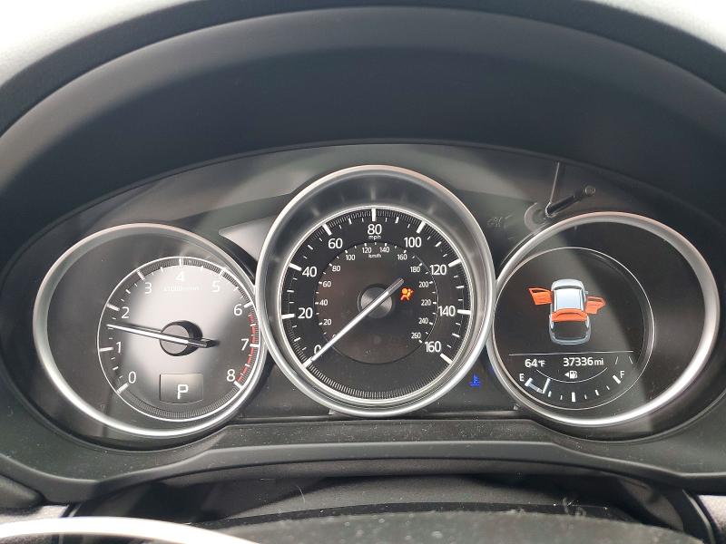 2024 Mazda Cx-5 მანქანა იყიდება აუქციონზე, vin: JM3KFBCL7R0521844, აუქციონის ნომერი: 58810186