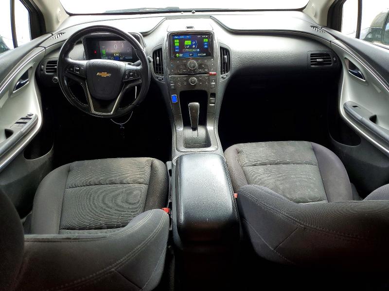 57909516 :رقم المزاد ، 1G1RG6E49EU146553 vin ، 2014 Chevrolet Volt مزاد بيع