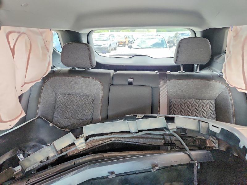 Продаж на аукціоні авто 2023 Chevrolet Equinox, vin: 3GNAXKEGXPL119714, номер лоту: 57997536