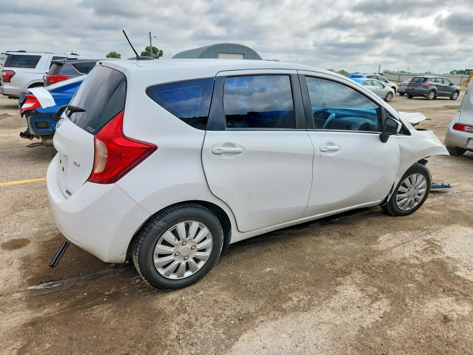 Продажа на аукционе авто 2016 Nissan Versa Note, vin: 3N1CE2CP0GL358511, номер лота: 56262456