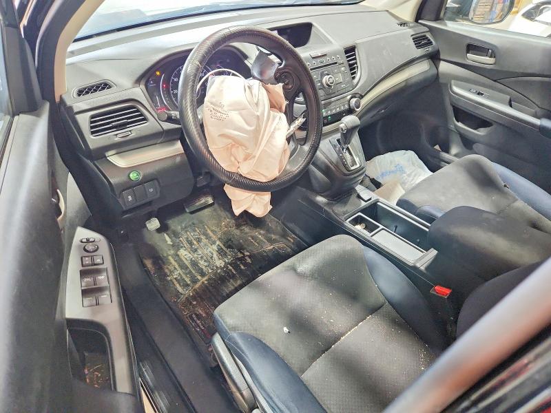 Продажа на аукционе авто 2016 Honda Cr-v, vin: 2HKRM4H37GH612694, номер лота: 58053346