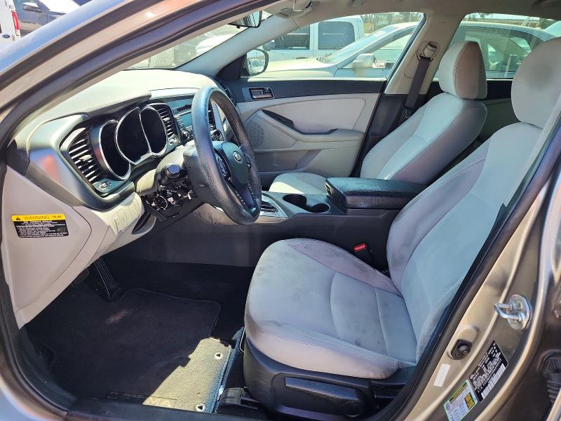 Aukcja sprzedaży 2013 Kia Optima, vin: 5XXGM4A73DG098953, numer aukcji: 56504056