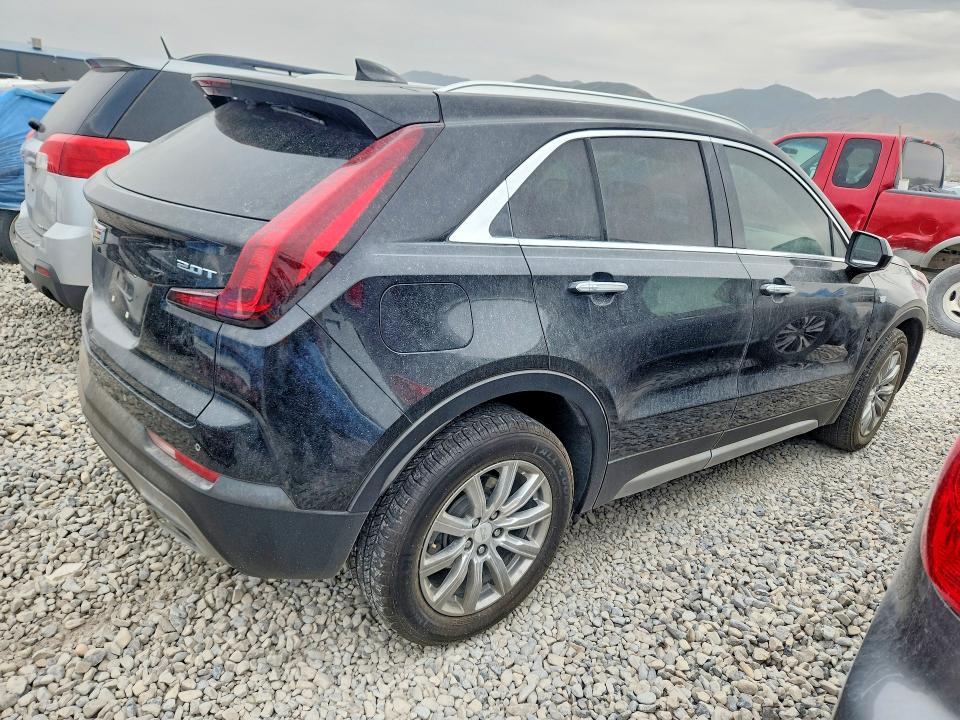 Aukcja sprzedaży 2019 Cadillac Xt4, vin: 1GYFZCR40KF229683, numer aukcji: 58802476