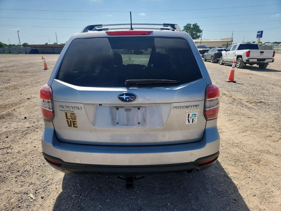 Aukcja sprzedaży 2015 Subaru Forester, vin: JF2SJAFC2FH824980, numer aukcji: 59000656