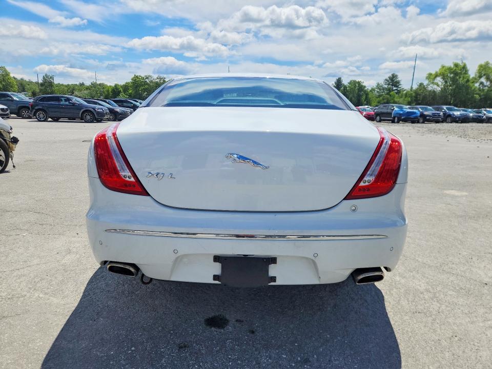Aukcja sprzedaży 2012 Jaguar Xjl, vin: SAJWA2GB2CLV37256, numer aukcji: 56183536