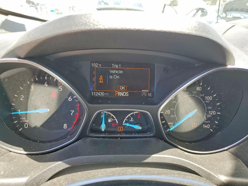 2019 Ford Escape მანქანა იყიდება აუქციონზე, vin: 1FMCU9G91KUB66237, აუქციონის ნომერი: 57335116