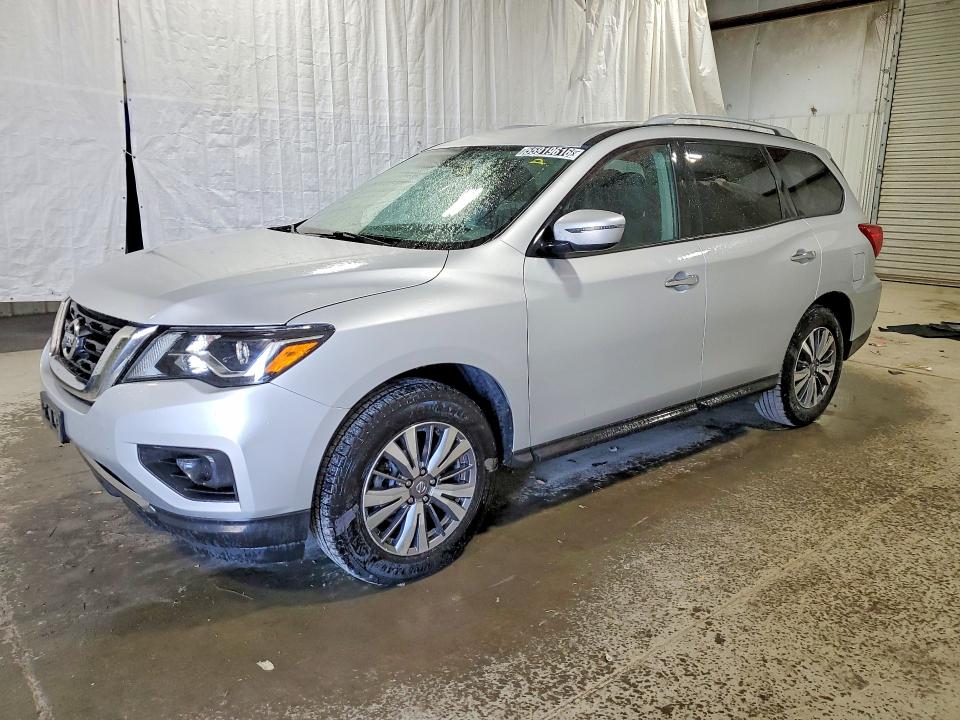 2020 Nissan Pathfinder მანქანა იყიდება აუქციონზე, vin: 5N1DR2AM7LC597246, აუქციონის ნომერი: 55919616