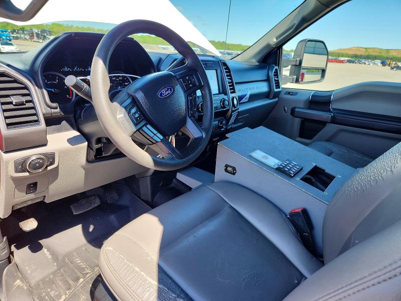 56371356 :رقم المزاد ، 1FD0X5HT1LED25010 vin ، 2020 Ford F550 مزاد بيع