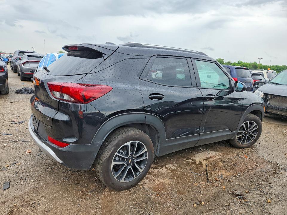Продажа на аукционе авто 2025 Chevrolet Trailblazer, vin: KL79MPSL5SB145423, номер лота: 58487246