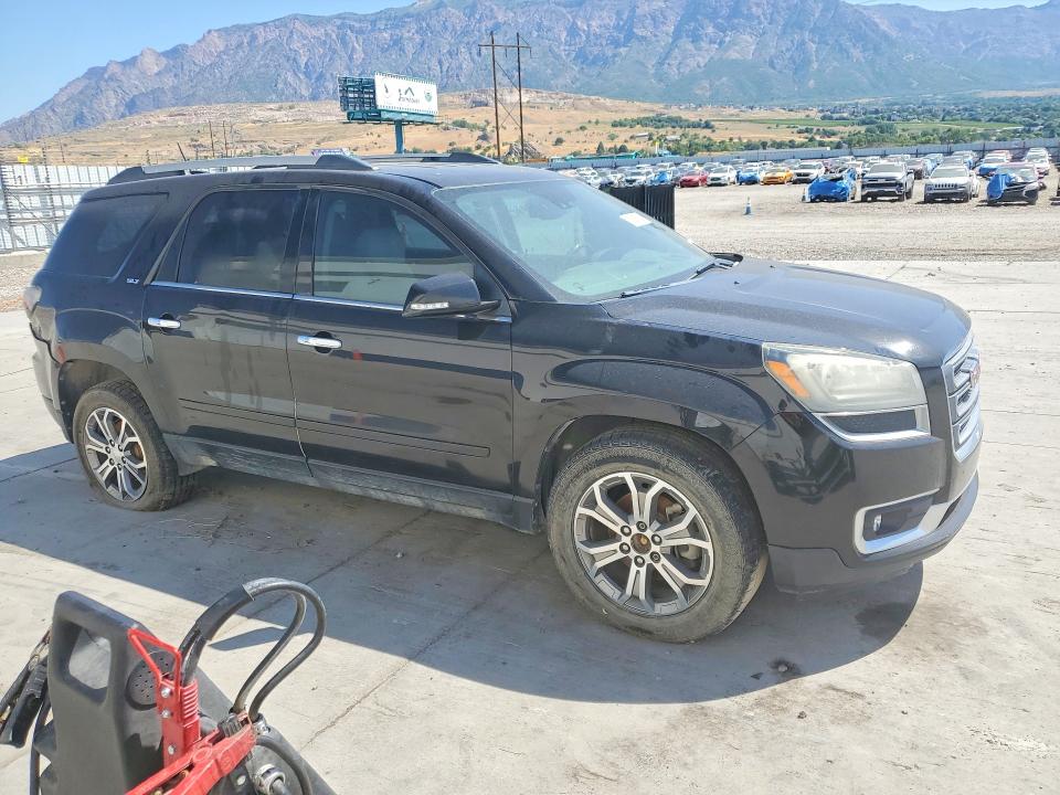 2016 Gmc Acadia მანქანა იყიდება აუქციონზე, vin: 1GKKRSKDXGJ287236, აუქციონის ნომერი: 58295386