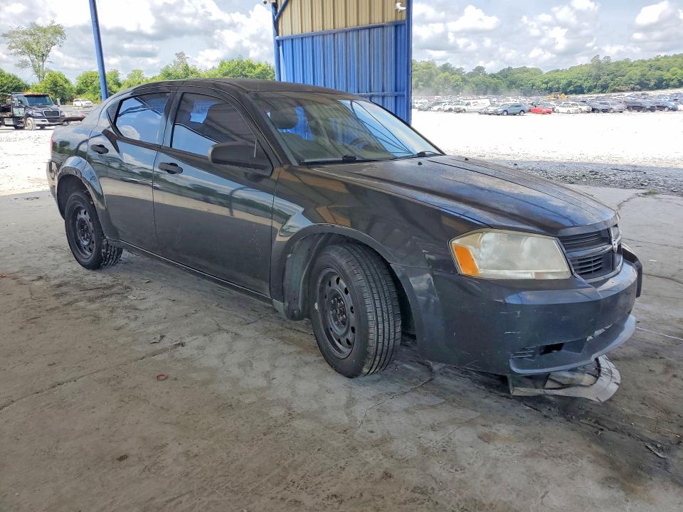 Auction sale of the 2010 Dodge Avenger, vin: 1B3CC4FB0AN138891, lot number: 59143636